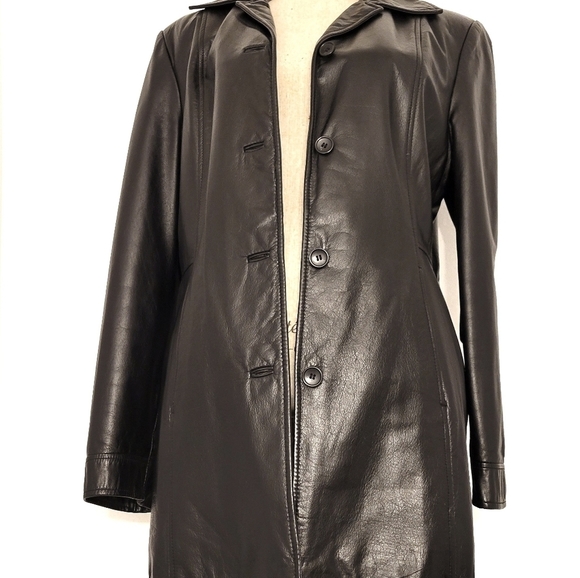 Danier Leather Jacket - Picture 1 of 5